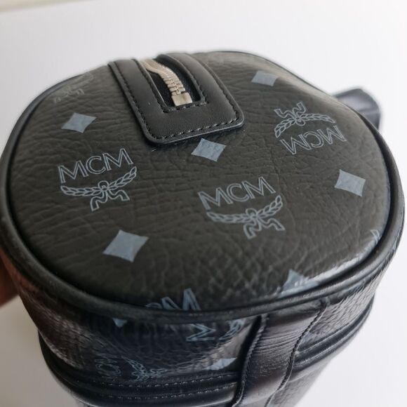 COPY - MCM Papillion Bag Black - Picture 10 of 16